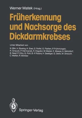 Image de Früherkennung und Nachsorge des Dickdarmkrebses
