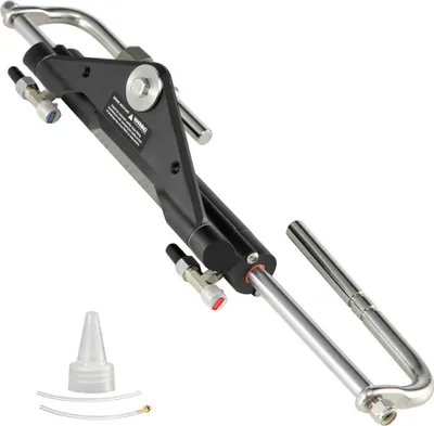 Produktbild von 117CC Hydraulische Servopumpe HC4645H - 150 PS Hydraulische Außenborder Lenkpumpe - Servopumpe hydraulisch - Hydraulische Außenborder Lenkpumpe