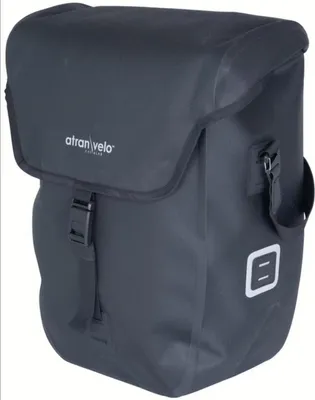 Produktbild von ATRANVELO Einzeltasche "Commuter Side WP COMMUTER SIDE WP SCHWAR