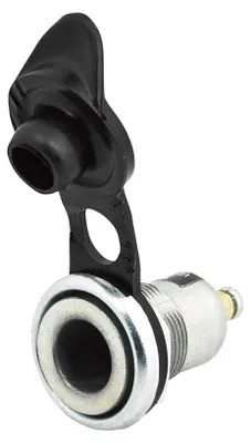 Produktbild von HELLA 8JB 001 946-021 Steckdose - Einbau - Stecker: Schraubkontakt