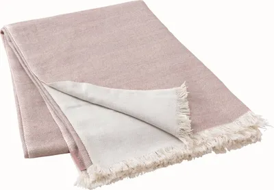 Produktbild von Blomus 66122 Decke NEA Bark Baumwolle