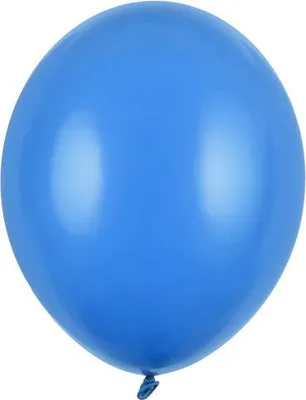 Produktbild von Starke Ballons 30cm, Pastellmais. Blau (1 Packung / 10 Stück)