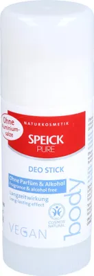 Obrázek produktu pro Speick 200, Ženy, Deodorant, Kuličkový deodorant, Tyčka, 40 ml, Normální pokožka