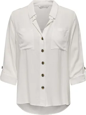 Immagine prodotto di Camicia Only 15281677-SNOWWHITE da Donna