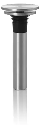 Produktbild von AdHoc Wein Vakuum-Pumpe Champ, Edelstahl/Silikon, D: 4,5 cm, H: 9,5 cm