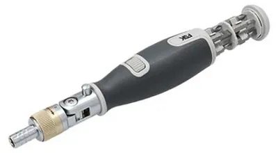 Imagen del producto de Destornillador automático con trinquete y 10 puntas (modelo Fskdes019)