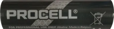Produktbild von Duracell AA Procell Constant LR6 Batterie Mignon LR06 Alkaline ehem. Industrial Bulk MN1500