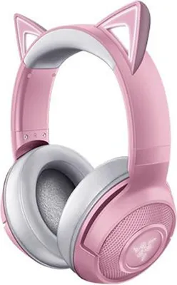 Produktbild von Razer RZ04-03520100-R3M1 Kopfhörer & Headset Kabellos Kopfband Anrufe/Musik Bluetooth Pink