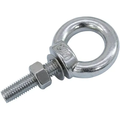 Produktbild von Ringschraube M12/50mm, Edelstahl