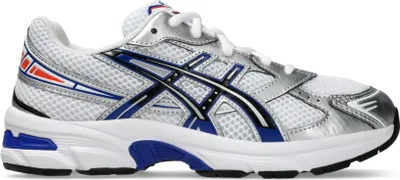 Produktbild von Asics Gel-1130 Gs - white/prussian blue, Größe:5b