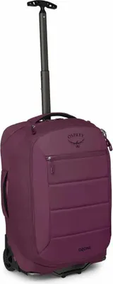Image de Osprey Ozone Carry On 40l Koffer Auf Rollen Lila Lila One Size
