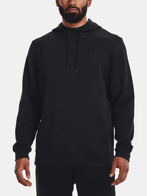 Produktbild von Under Armour Ua Armor Fleece Hoodie-Schwarz 1373353-001__MD