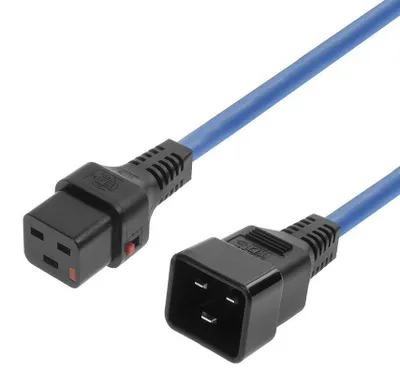 Image de Microconnect MC-C19C20LOCK-1,5 m-B