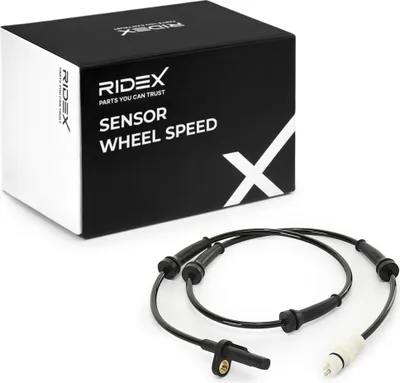 Produktbild von RIDEX ABS Sensor Raddrehzahl Hinten Beidseitig für OPEL Vivaro A Kastenwagen (X83) 412W0103