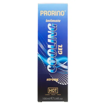 Immagine prodotto di PRORINO Gel Rinfrescante "strong" 100 ml