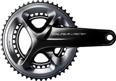 Obrázek produktu pro SHIMANO D-AceFCR9100, kliková sada, černá, SH-IFCR9100DX26