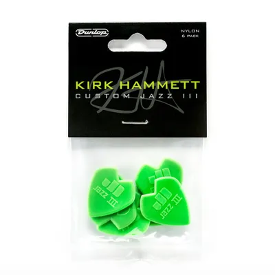 Obrázek produktu pro Dunlop Kirk Hammett Jazz III Player´s Trsátko