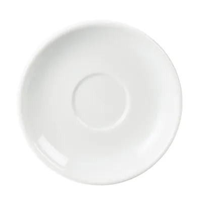 Produktbild von Olympia Whiteware Untertassen für CB464 (12 Stück)