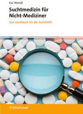 Produktbild von Suchtmedizin für Nicht-Mediziner