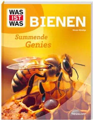 Immagine prodotto di WAS IST WAS Bienen. Summende Genies
