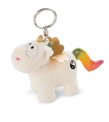 Produktbild von NICI Schlüsselanhänger Einhorn Rainbow Yang