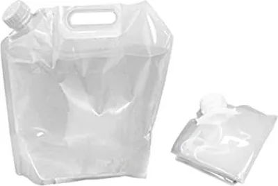 Produktbild von Famanu Wasserbehälter - Faltbar und leicht