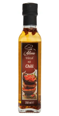 Produktbild von Würzöl mit Chili 250ml