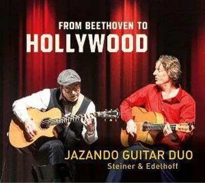 Zdjęcie produktu dla Od Beethovena do Hollywood