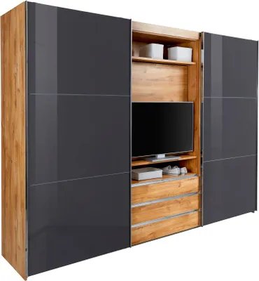 Immagine prodotto di Armadio TV a porte scorrevoli MAGIC GLAS