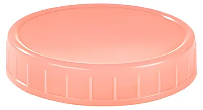 Image de Couvercle en plastique pour bocaux - Pour ouverture large de 86 mm - Quantité : 2,7 pièces