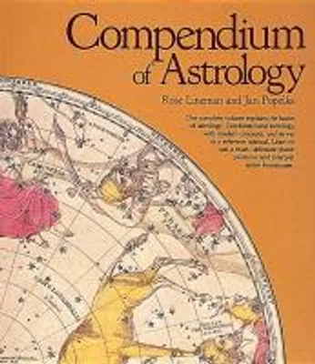 Obrázek produktu pro Compendium of Astrology