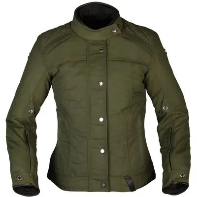 Immagine prodotto di Modeka Thiago Lady giacca tessile donna oliva 38