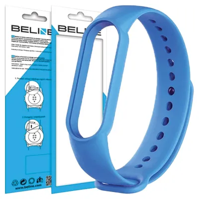 Produktbild von Beline Mi Band 3/4Blau/Himmelblau