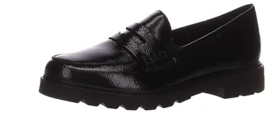 Produktbild von Remonte Straßenslipper(Trott) Abs.b.25 mm in schwarz, Gr. 41