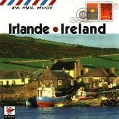 Produktbild von Various, V: Ireland