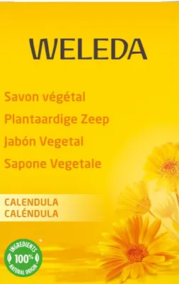 Productafbeelding van WELEDA Calendula Zeep (100 gr)