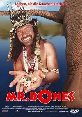 Produktbild von Mr. Bones