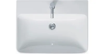 Obrázok produktu pre DURAVIT 2335600000 Umývadlo ME by Starck 600 mm s