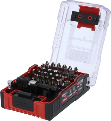 Obrázok produktu pre Sada bitov TORSIONpower, 1/4", 32-dielna.