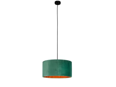Image de Smartwares Lampe suspendue 40x125 cm vert