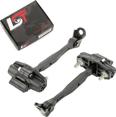Produktbild von 2x Türfangband Tür Stopper hinten links und rechts für OPEL ASTRA K CROSSLAND X