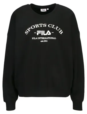 Produktbild von FILA  Damen Pullover Borod Loose Fit Crew Sweat