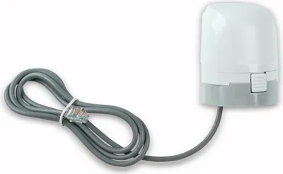 Produktbild von EQ-3 Stellantrieb - motorisch, Farbe:Weiß