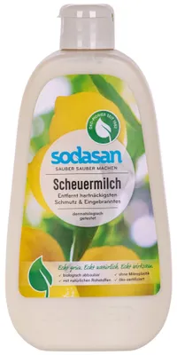 Produktbild von SODASAN 778207, 500 ml, Gel, Flasche