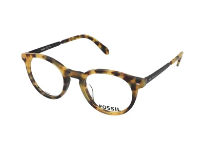 Produktbild von Fossil FOS 6090 Havana black 48/22/145 Uni Brillen