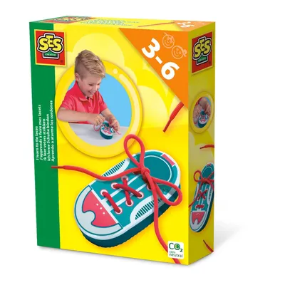 Immagine prodotto di Scarpe Fantasia: Impara ad Allacciarle Giocando!