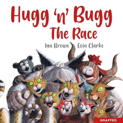 Zdjęcie produktu dla Hugg 'n' Bugg: Wyścig