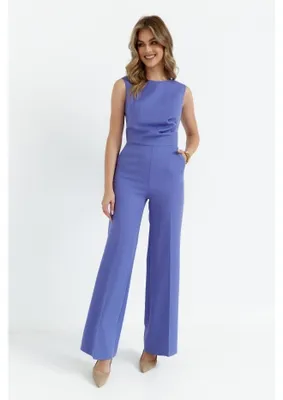Immagine prodotto di Stylove Tuta da donna Condwigeus S115 viola chiaro L