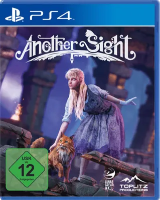 Produktbild von Another Sight PS-4