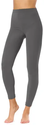 Image de Leggings en microfibre pour femmes Merry Style, grande taille MS-163, 100 DEN (Smoky, XL-XXL).